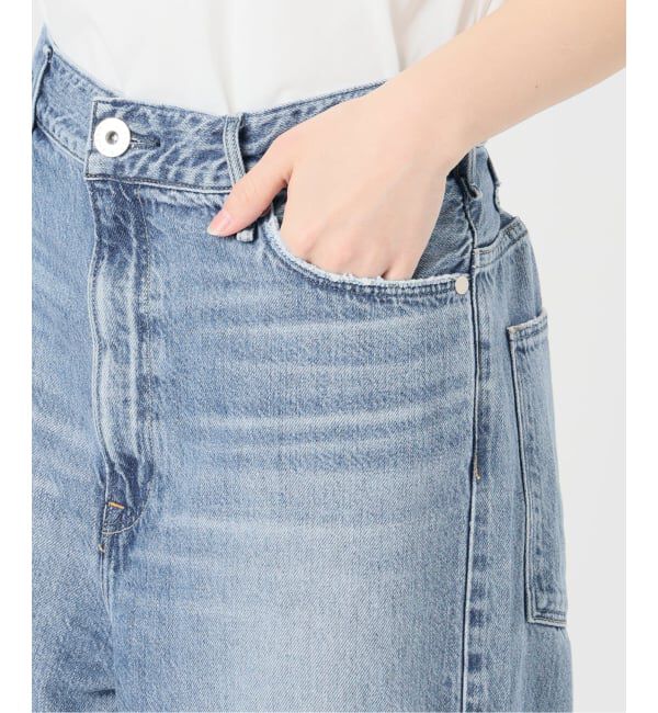 Spick and Span「《予約》upper hights/アッパーハイツ 別注THE LIAM*」|デニム|