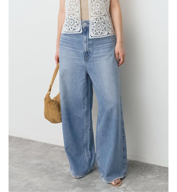 Spick and Span「《予約》upper hights/アッパーハイツ 別注THE LIAM*」|デニム|