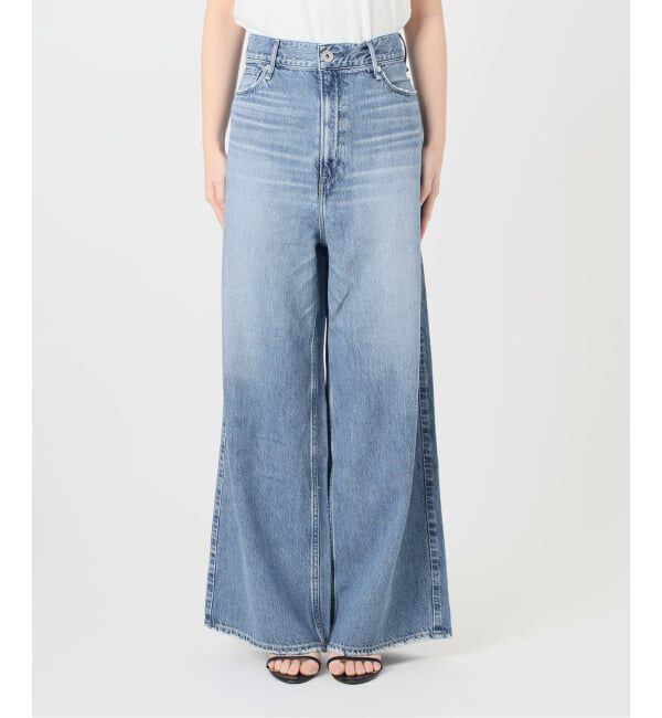 Spick and Span「《予約》upper hights/アッパーハイツ 別注THE LIAM*」|デニム|