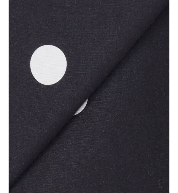 Spick and Span「《予約》ドットサロペット」|オールインワン|