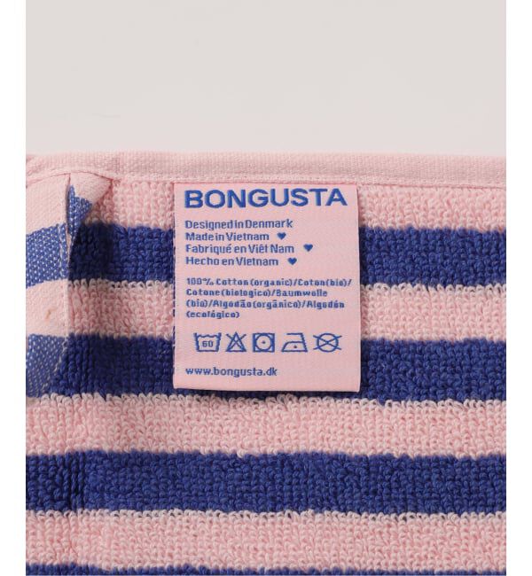  「《予約》BONGUSTA/ボングスタ NARAMWASH CLOTH」|ハンカチ|
