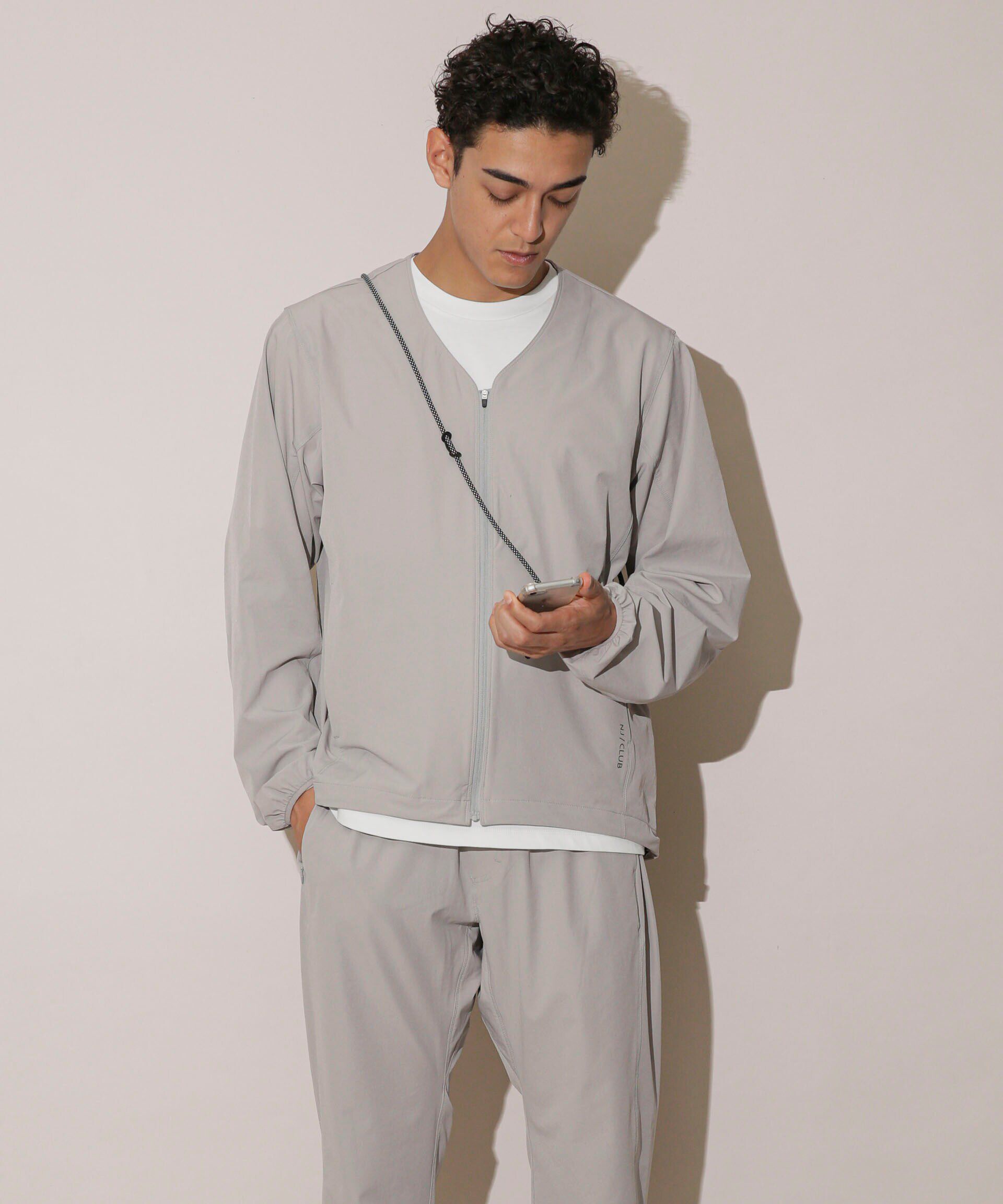 nano･universe「｢NJ/CLUB｣PARKSTOCK スマホショルダーストラップ」|その他|