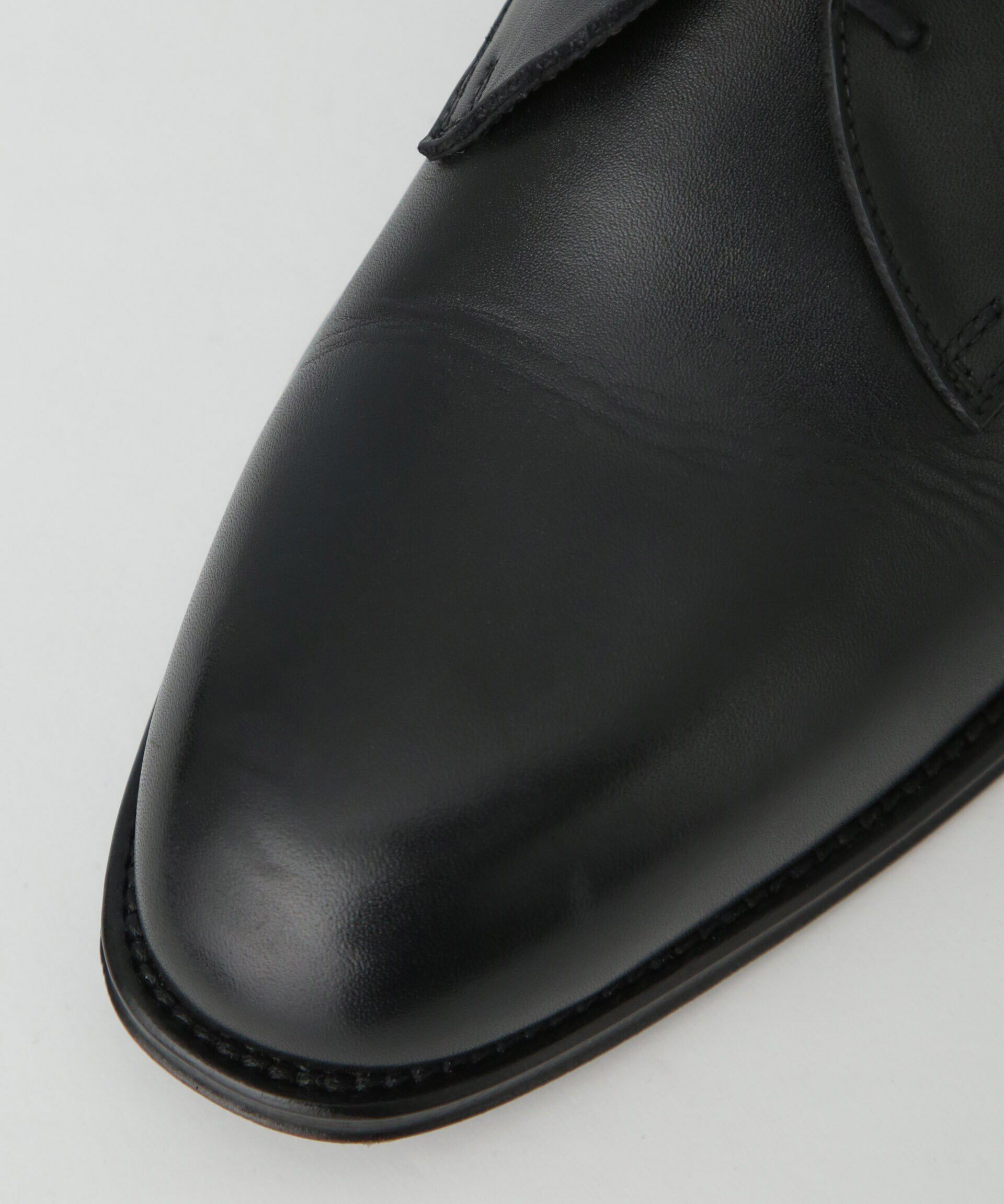 NANO universe「イタリア製 プレーントゥシューズ」|ビジネス・ドレスシューズ|