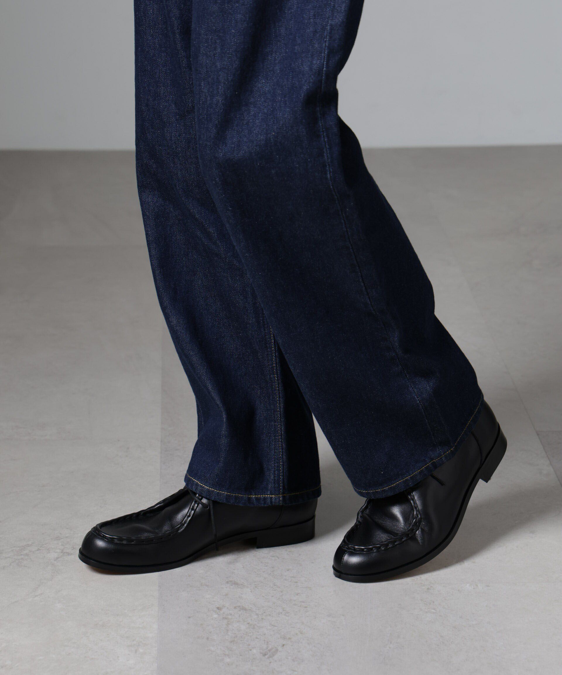 nano･universe「PADRONE THE STANDARD LINE/別注 TYROLEAN SHOES / チロリアンシューズ」|ビジネス・ドレスシューズ|