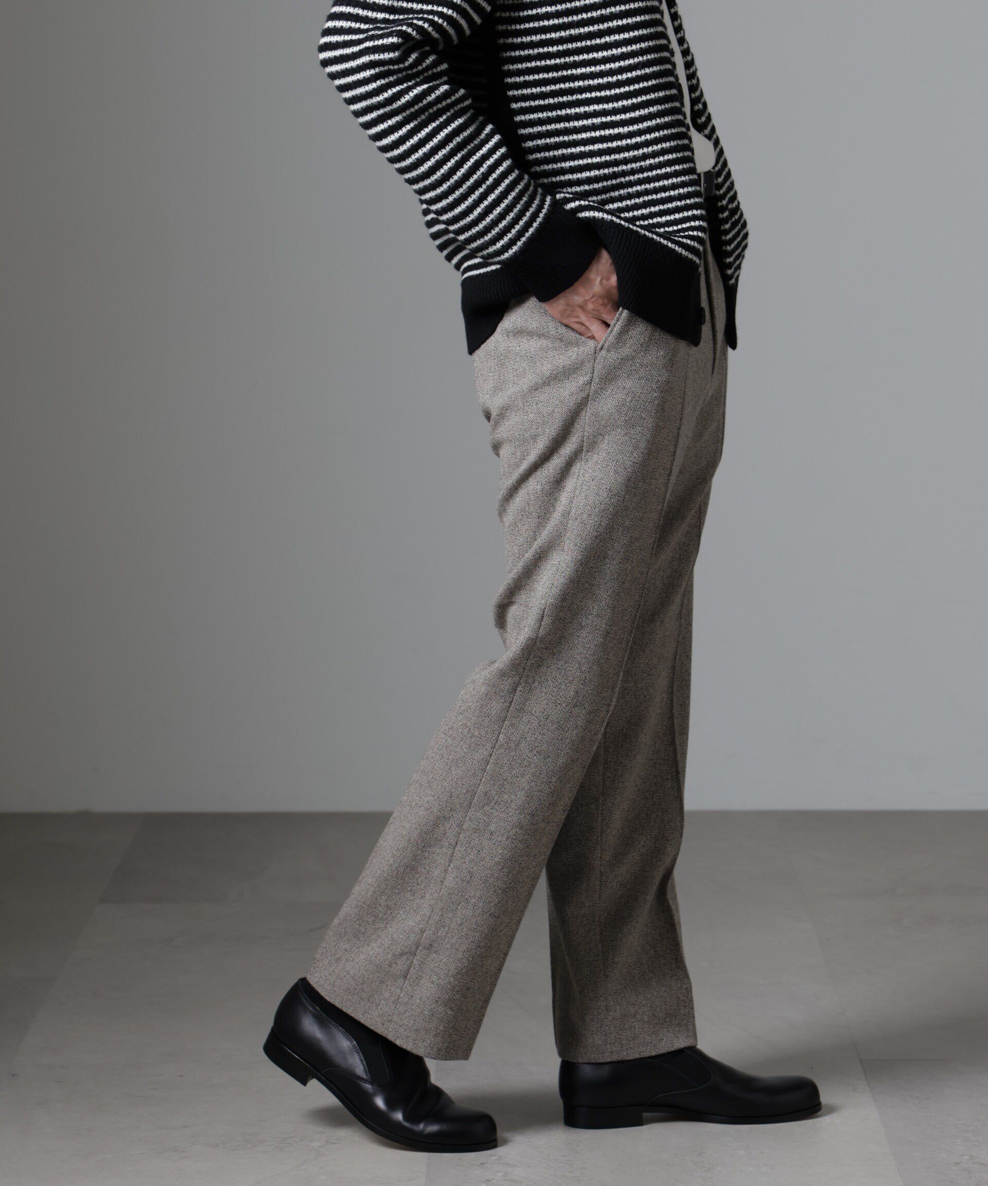 nano･universe「PADRONE THE STANDARD LINE/別注 SIDE GORE SHOES / サイドゴアシューズ」|ビジネス・ドレスシューズ|