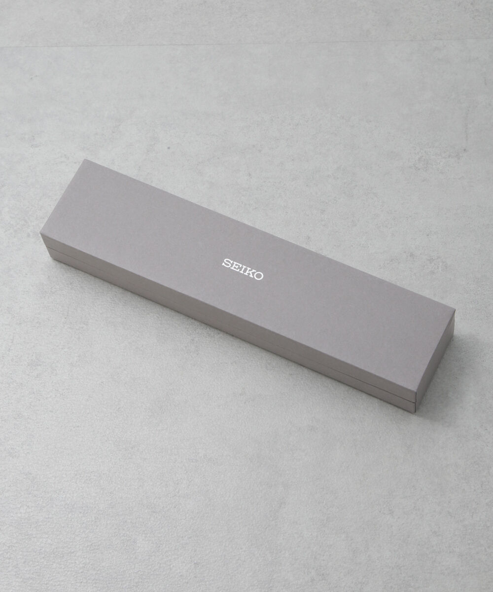 nano･universe「SEIKO/別注 セイコー ヴィンテージデザイン」|腕時計|