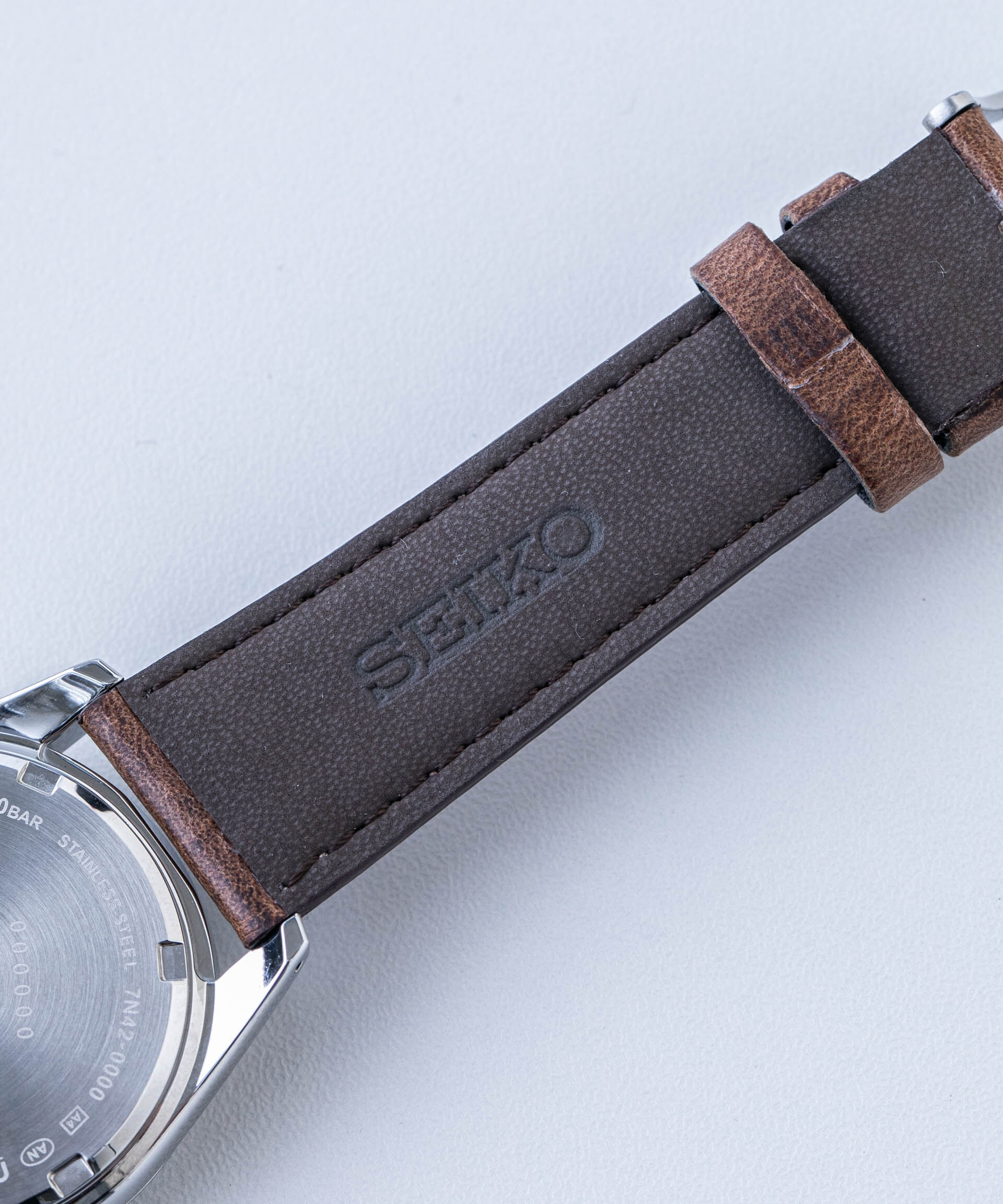 nano･universe「SEIKO/別注 セイコー ヴィンテージデザイン」|腕時計|