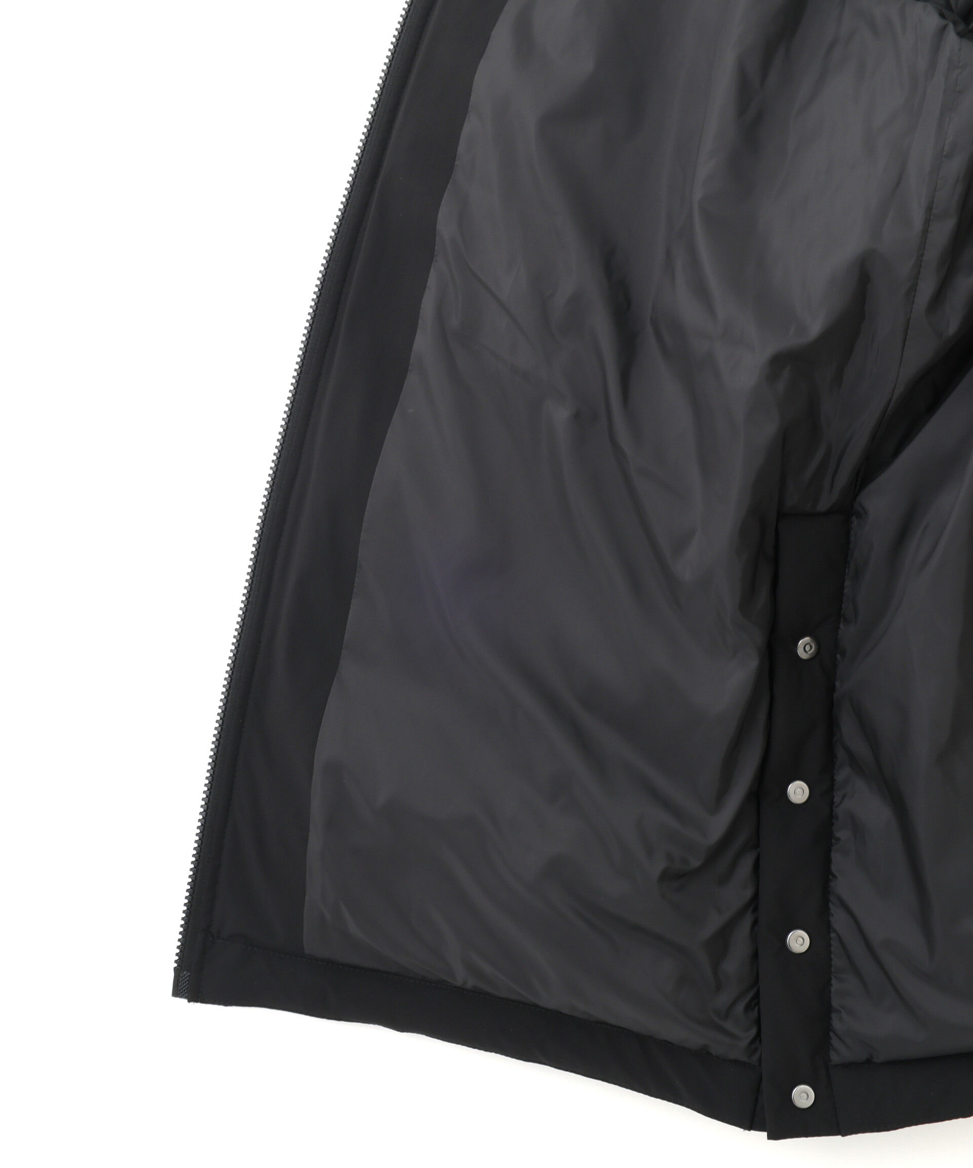 nano･universe「「西川ダウン(R)」SOLOTEXダウン」|ダウン|