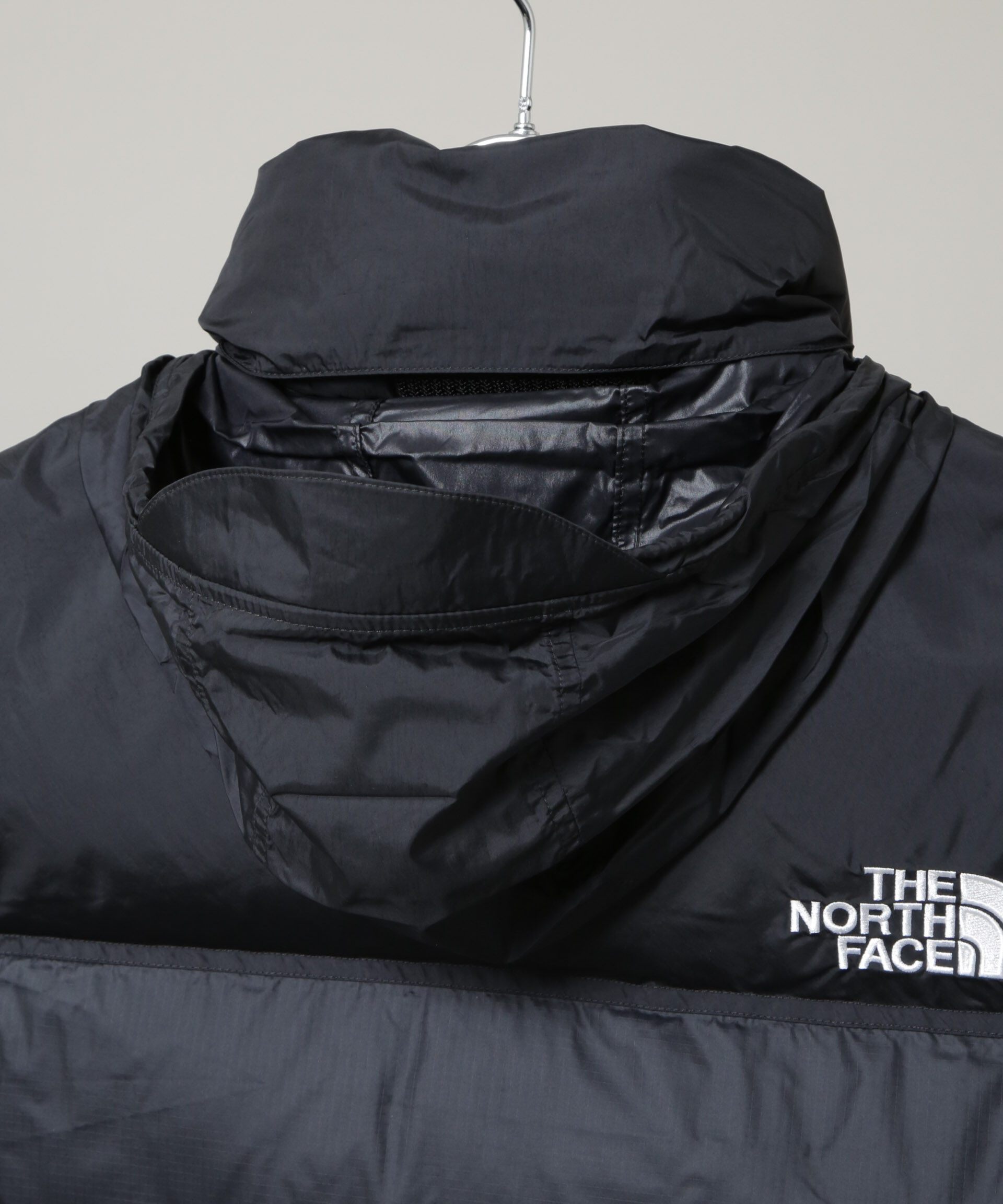 nano･universe「THE NORTH FACE/Nuptse Vest」|ダウン|