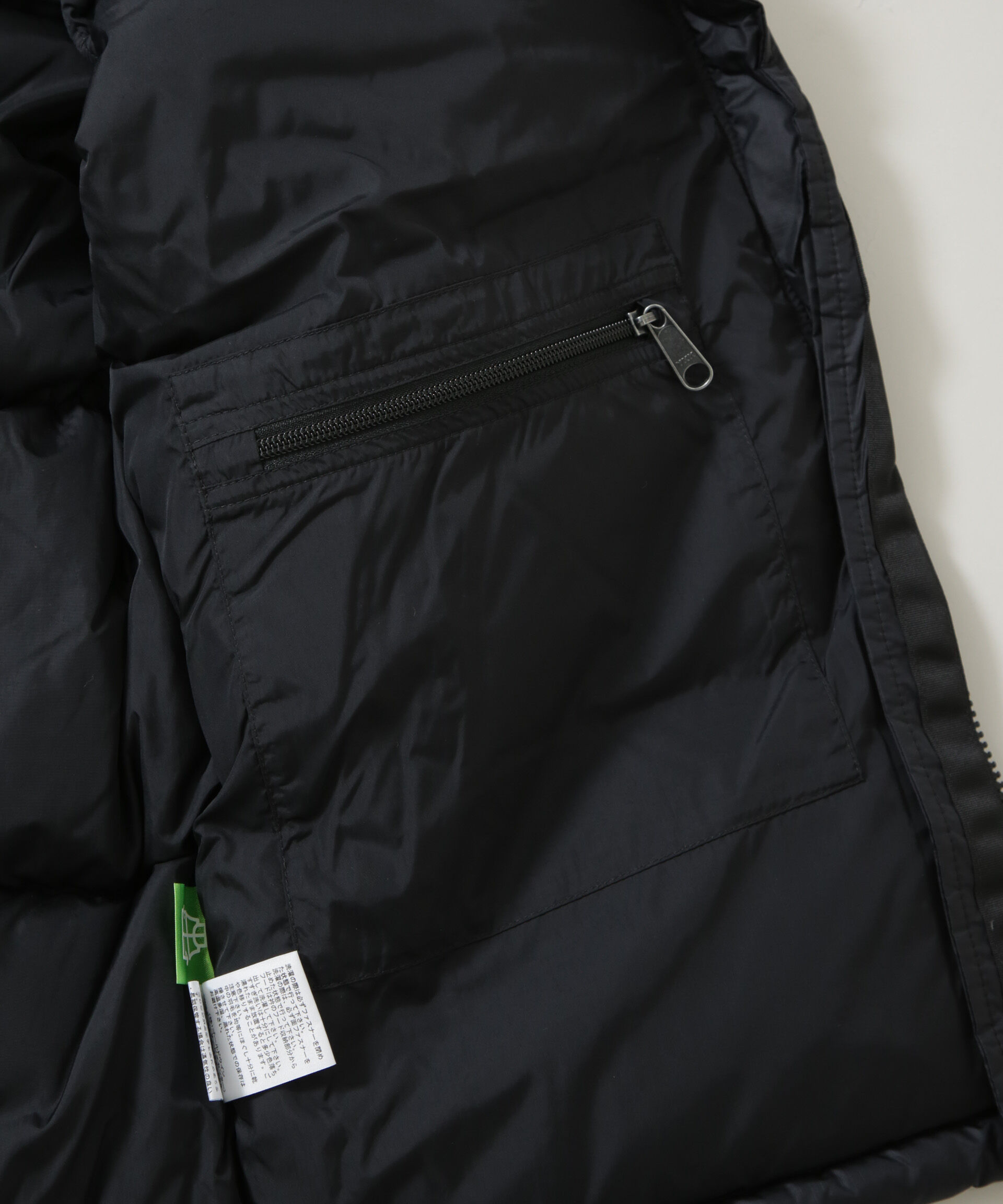 nano･universe「THE NORTH FACE/Nuptse Vest」|ダウン|