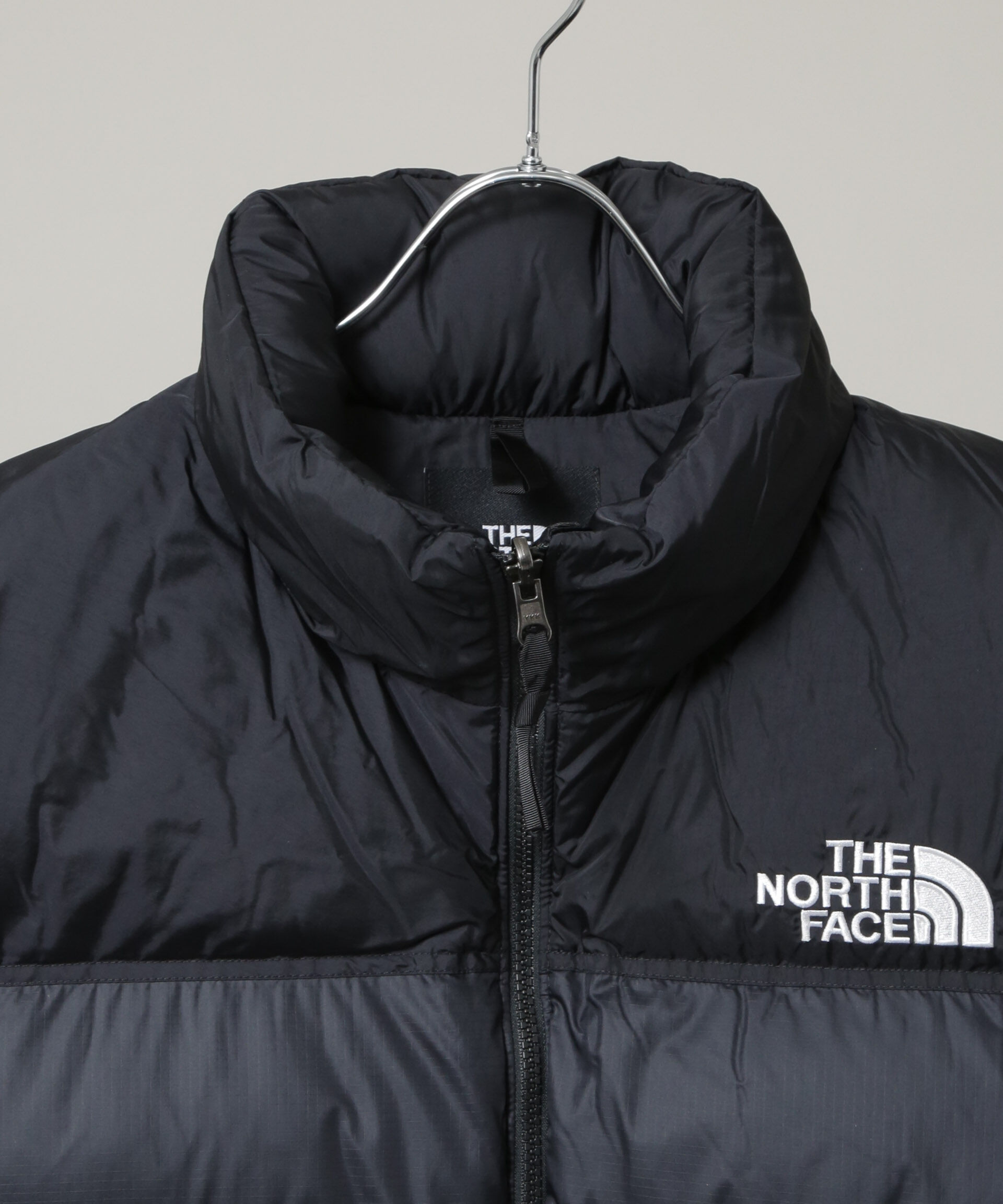nano･universe「THE NORTH FACE/Nuptse Vest」|ダウン|