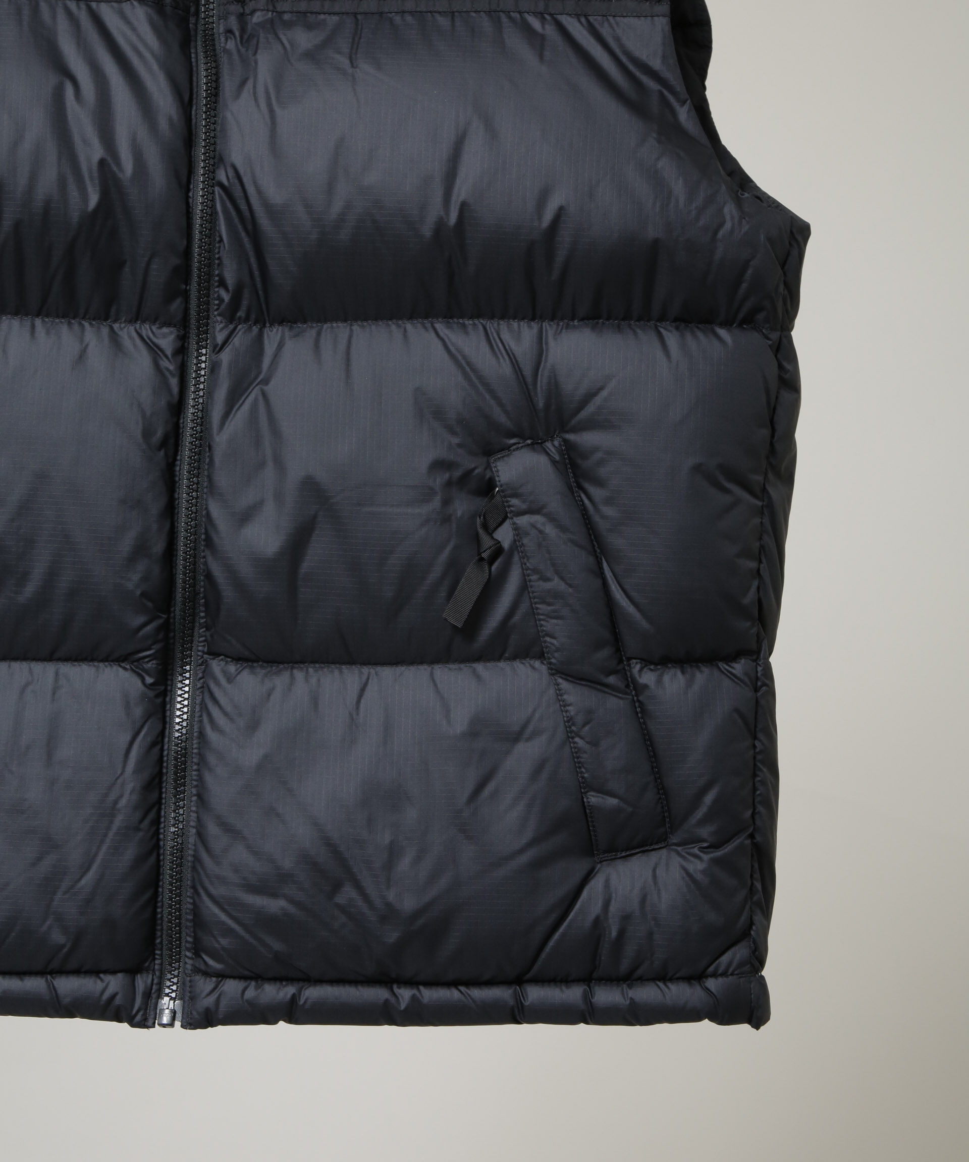 nano･universe「THE NORTH FACE/Nuptse Vest」|ダウン|