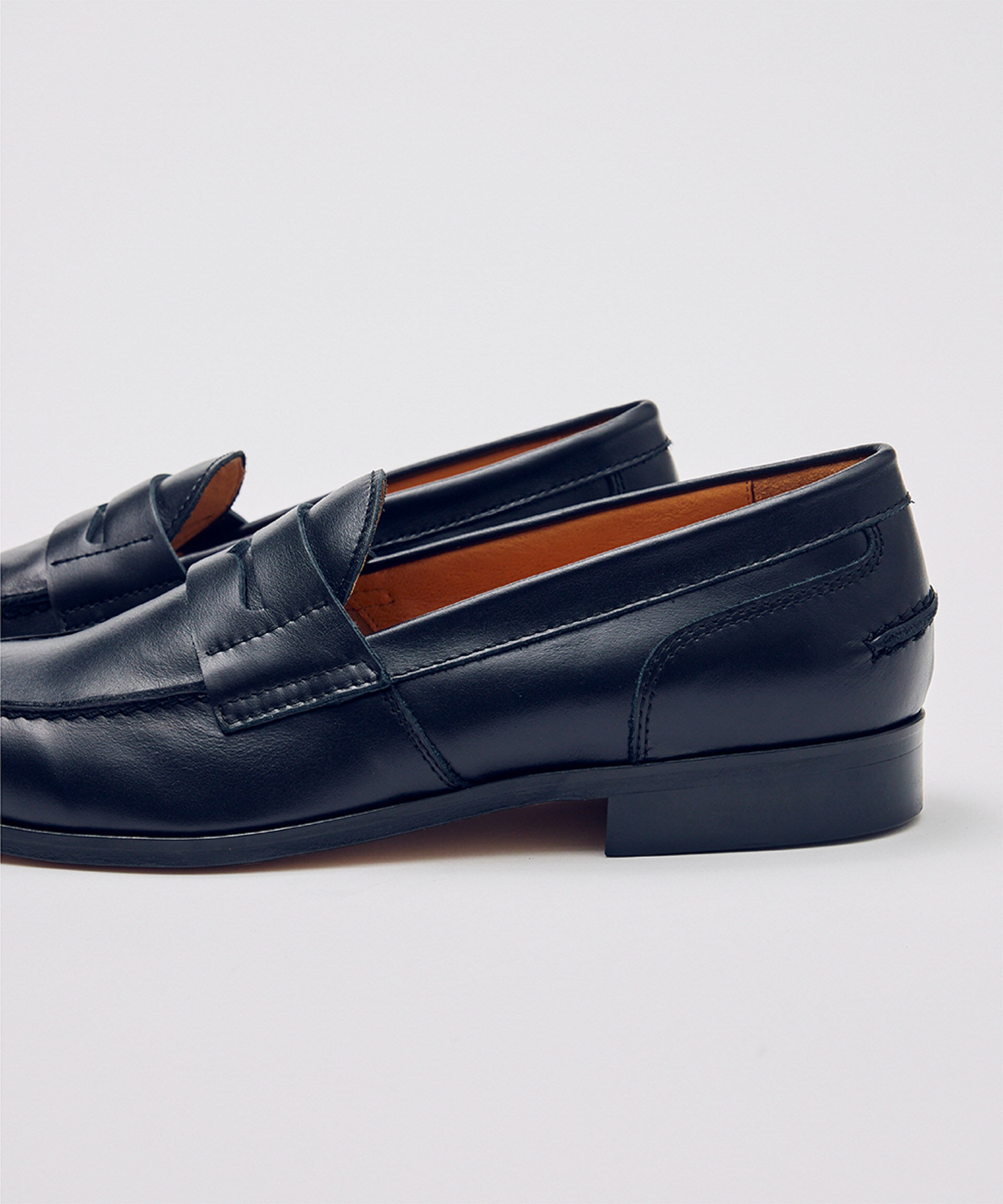 nano･universe「PADRONE THE STANDARD LINE/別注 LOAFER / ローファー」|ビジネス・ドレスシューズ|