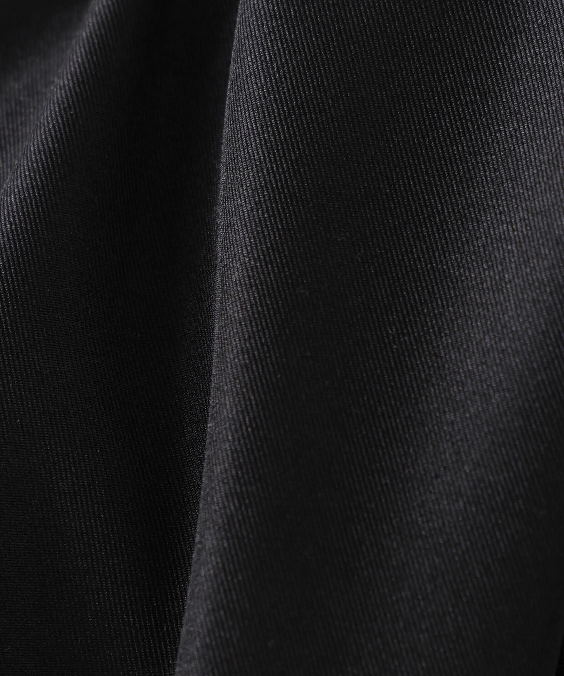 nano･universe「撥水加工 ドロストヘムリブブルゾン」|ブルゾン・スタジャン|