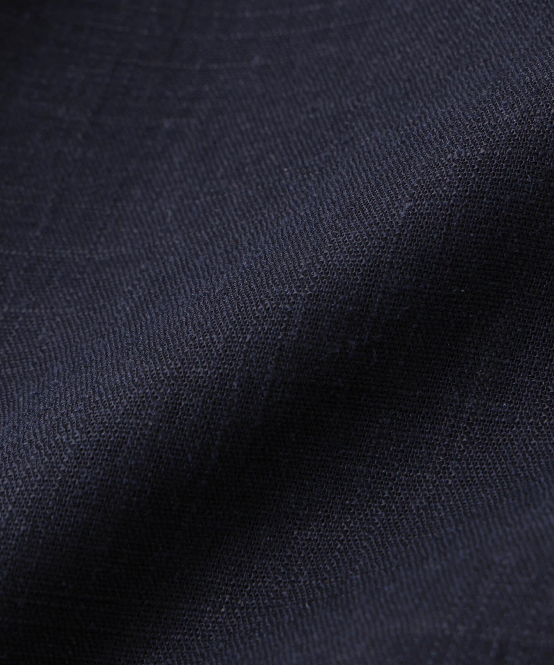 nano･universe「多機能ﾘﾈﾝ混ｽﾀﾝﾄﾞｶﾗｰﾄﾞﾙﾏﾝﾌﾚﾝﾁｽﾘｰﾌﾞｼｬﾂ(ｾ」|シャツ・ブラウス|