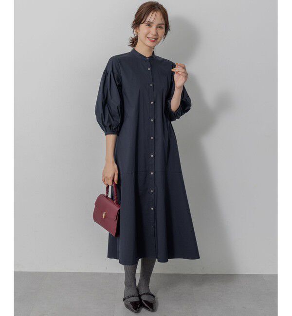 組曲「コンパクトシャーティング ワンピース」|ワンピース|