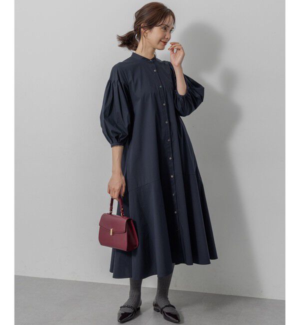 組曲「コンパクトシャーティング ワンピース」|ワンピース|