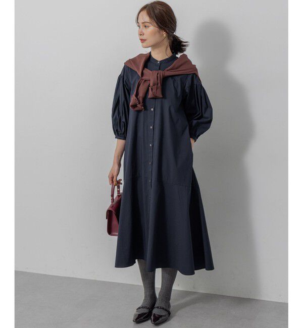 組曲「コンパクトシャーティング ワンピース」|ワンピース|