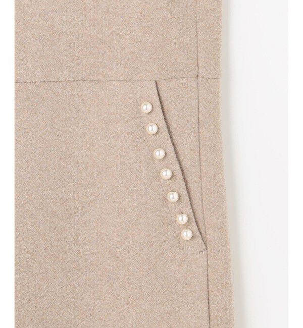 組曲「【ご好評につき追加販売 / WEB限定】ミドルジャージー ジャンパースカート」|ジャンパースカート|