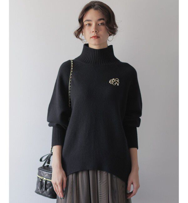 組曲「メタルラインパールポイントブローチ」|ブローチ・コサージュ|