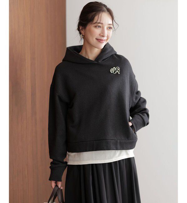 組曲「メタルラインパールポイントブローチ」|ブローチ・コサージュ|