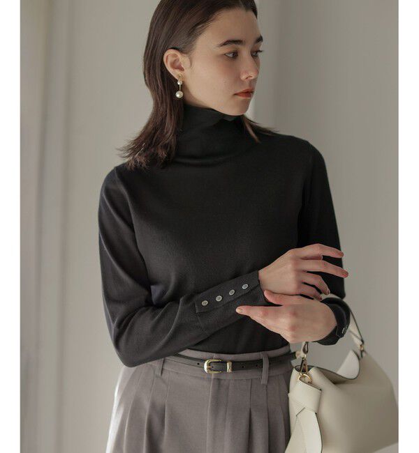 組曲「ニューシックタートル ニット」|ニット・セーター|