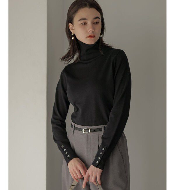 組曲「ニューシックタートル ニット」|ニット・セーター|