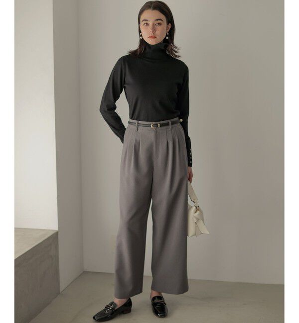 組曲「ニューシックタートル ニット」|ニット・セーター|