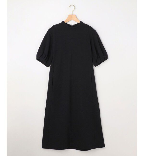 組曲「【2WAY】レース襟フレンチテリー ワンピース」|ワンピース|