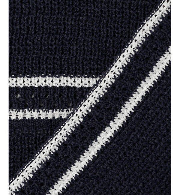 組曲「ボーダーレース ニット」|ニット・セーター|