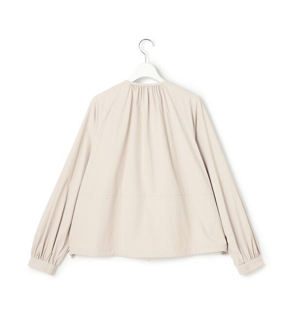 23区「2WAYストレッチタフタ ギャザーブルゾン」|その他|