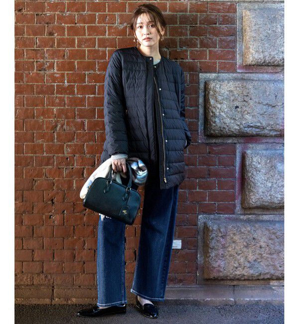 ANY SIS「【23.0~24.0cm】エナメルローファーパンプス」|パンプス|