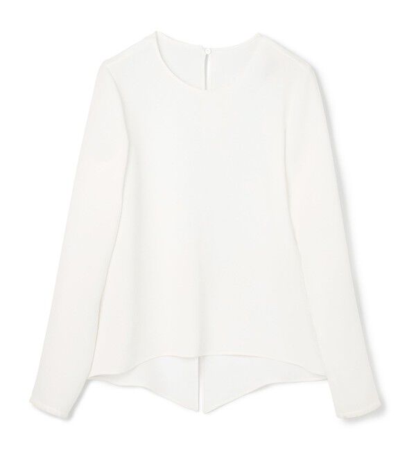 BEIGE,「【L-size】SHELBY / ロングスリーブブラウス」|シャツ・ブラウス|