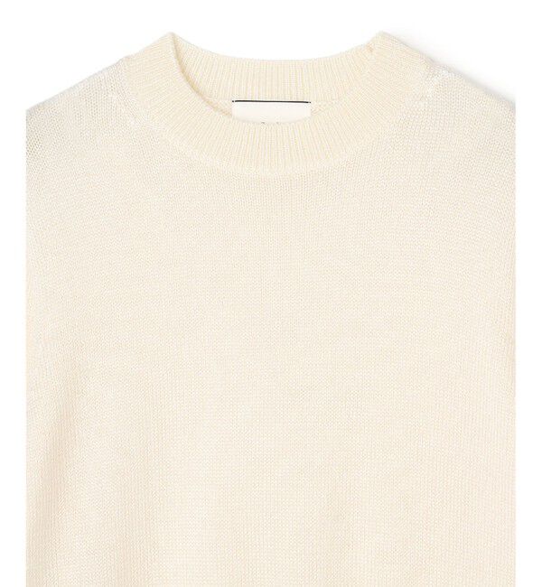 BEIGE,「SPESSARTINE / コクーンシルエットプルオーバー」|ニット・セーター|