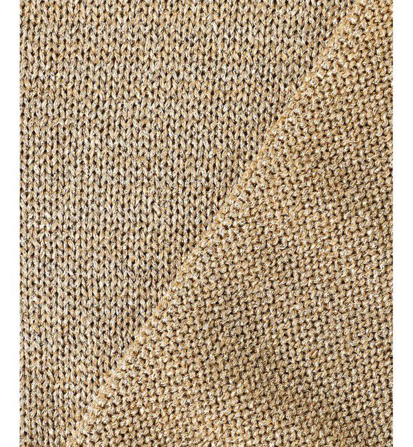 BEIGE,「SPESSARTINE / コクーンシルエットプルオーバー」|ニット・セーター|