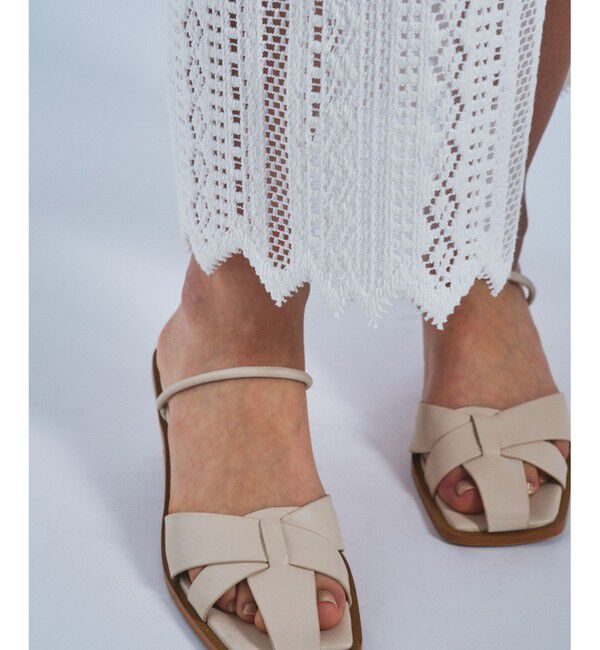 Diagram「レーススリットスカート」|スカート|