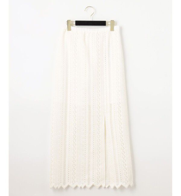 Diagram「レーススリットスカート」|スカート|