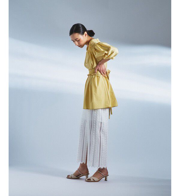 Diagram「レーススリットスカート」|スカート|