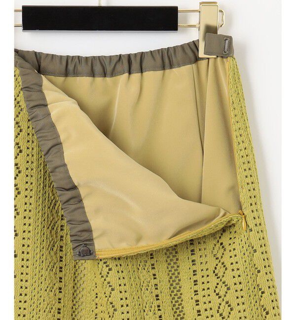 Diagram「レーススリットスカート」|スカート|