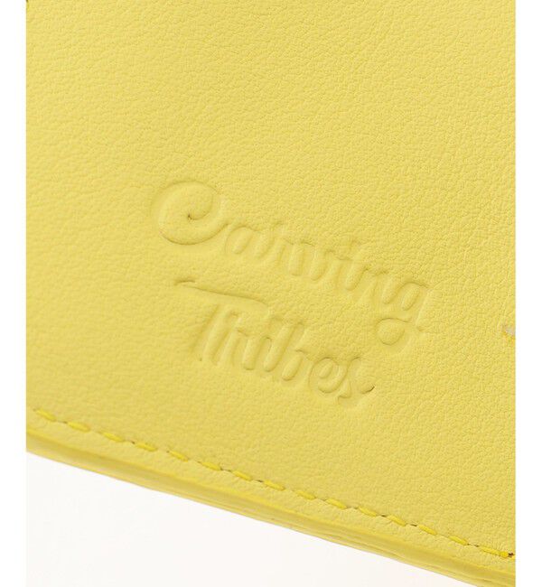 Carving Tribes「Zipper Wallet」|財布|