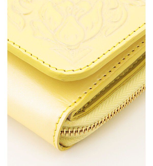 Carving Tribes「Zipper Wallet」|財布|