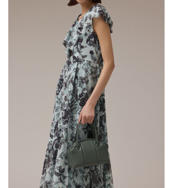  「ADD CULUMN PUFF BOSTON」|ハンドバッグ|