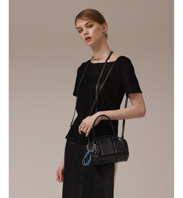  「ADD CULUMN PUFF BOSTON」|ハンドバッグ|