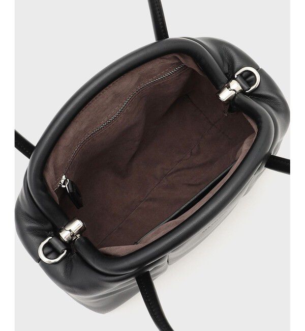  「ADD CULUMN PUFF BOSTON」|ハンドバッグ|