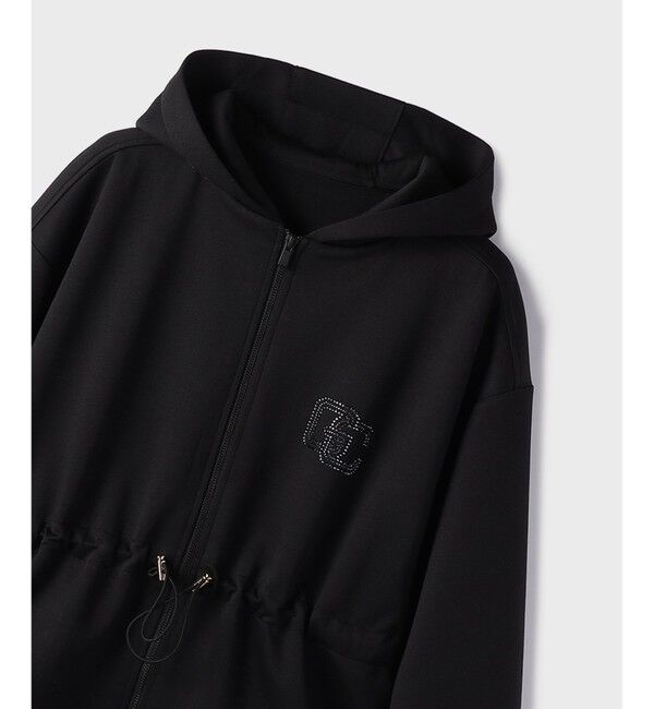 Grace Class「ロゴドロストフーディ」|パーカー|