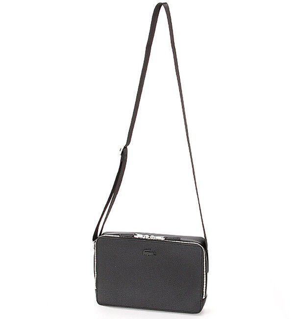 LACOSTE「CHANTACOスクエアショルダーバッグ」|ショルダー・メッセンジャー|