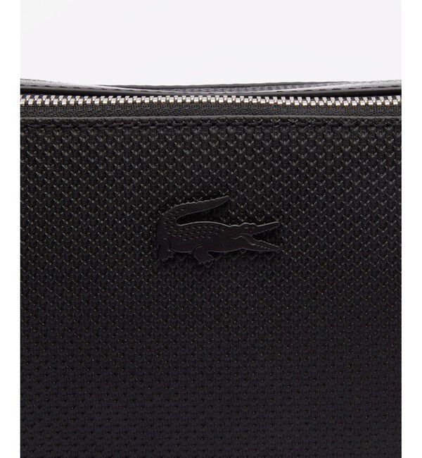 LACOSTE「CHANTACOスクエアショルダーバッグ」|ショルダー・メッセンジャー|