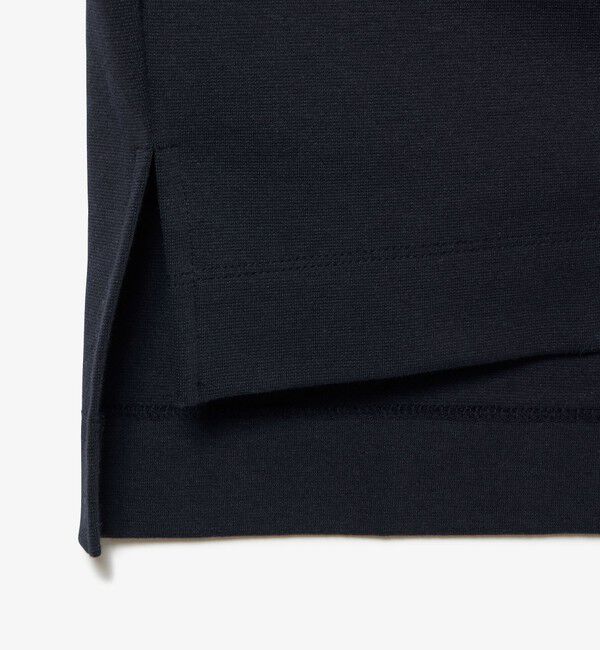 LACOSTE「ボトルネックミラノリブプルオーバー トレーナー」|スウェット・ジャージ|