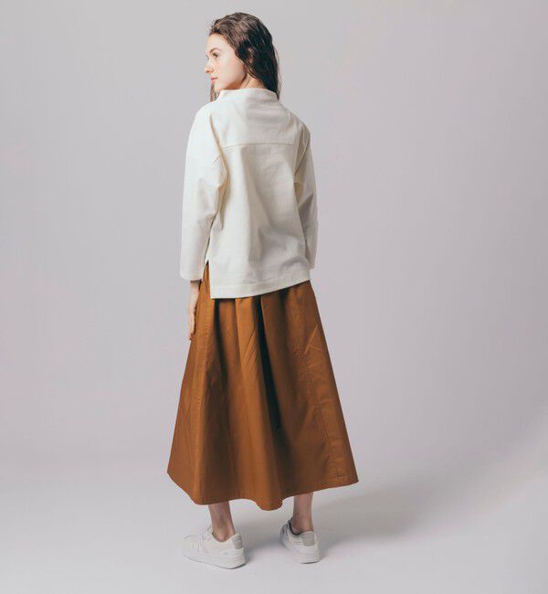 LACOSTE「ボトルネックミラノリブプルオーバー トレーナー」|スウェット・ジャージ|