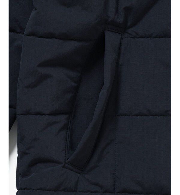 LACOSTE「撥水 防風 2WAY 袖 着脱可 キルティング ナイロンダウンジャケット / キルティングベスト」|ブルゾン・スタジャン|